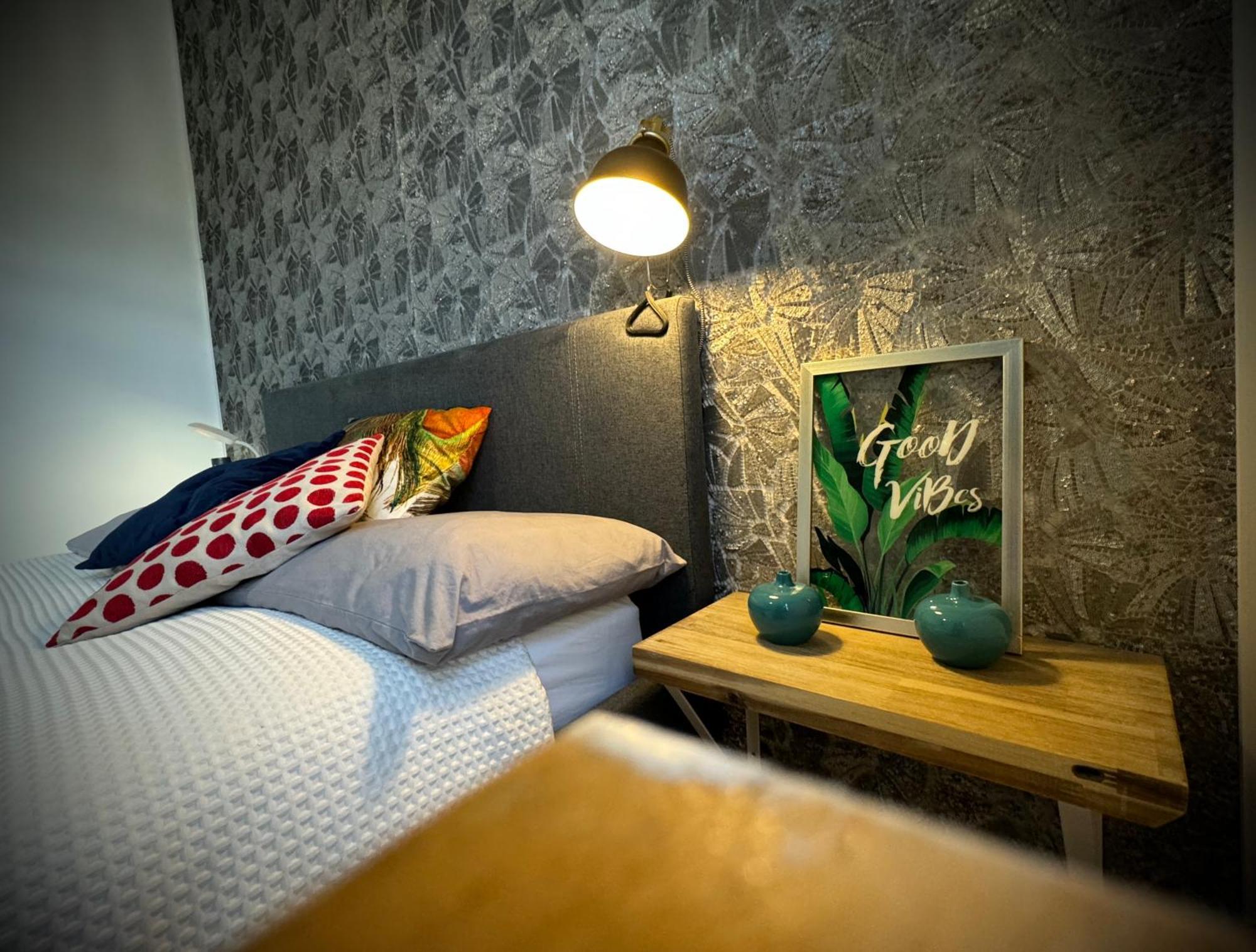 Private Room In A Stylish Flat Londres Exterior foto